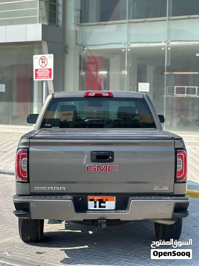 GMC Sierra 2017 photo 4