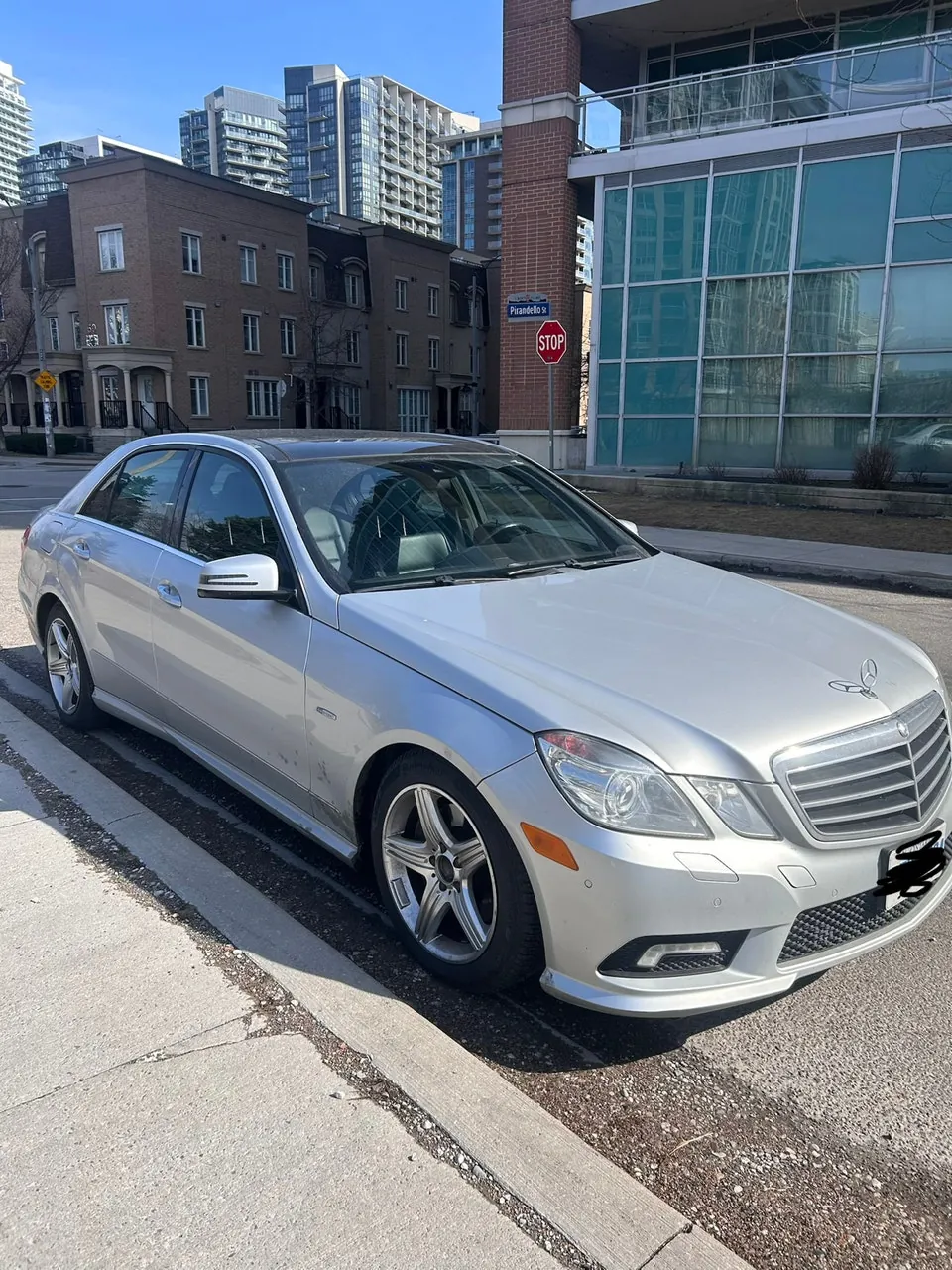 Mercedes-Benz E350