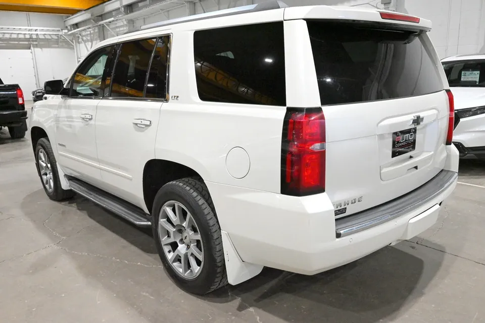 Chevrolet Tahoe 2015 photo 3