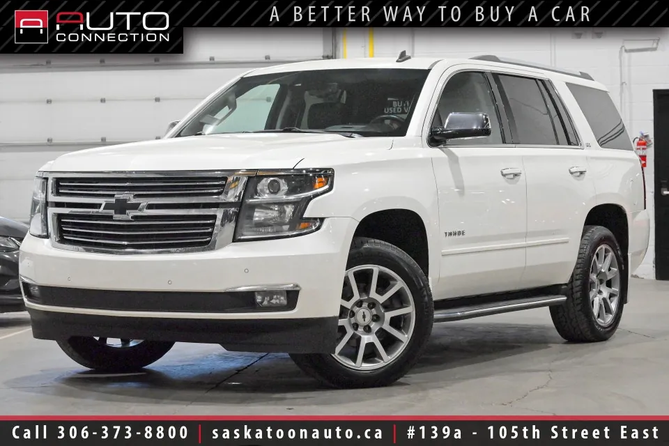 Chevrolet Tahoe