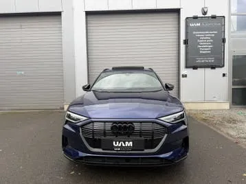 Audi E-Tron 2022 photo 2