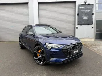Audi E-Tron 2022 photo 3