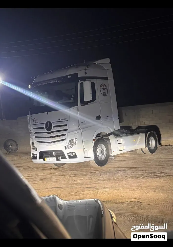 Mercedes-Benz Actros