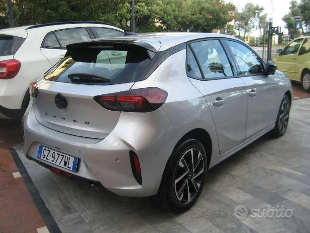 Opel Corsa 2025 photo 2