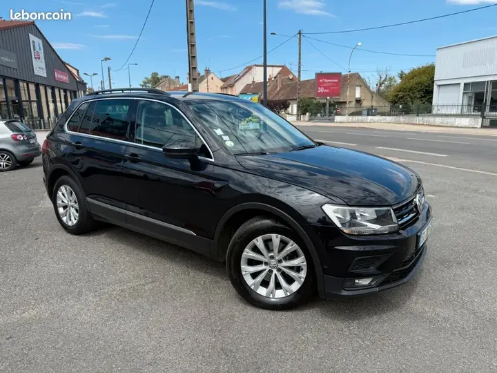 Volkswagen Tiguan 2018 photo 4