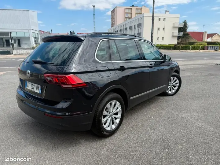 Volkswagen Tiguan 2018 photo 5