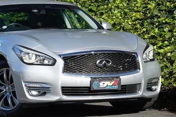 Nissan Fuga 2015 photo 3