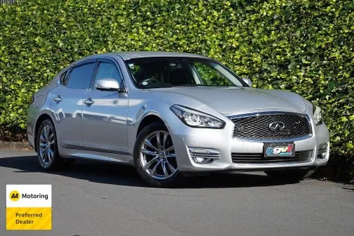 Nissan Fuga