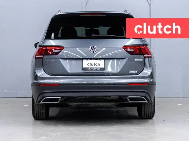 Volkswagen Tiguan 2020 photo 4