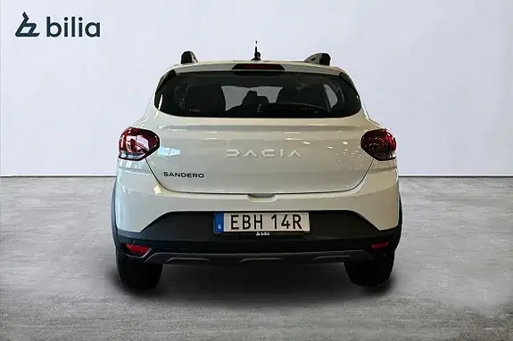 Dacia Sandero Stepway 2023 photo 5