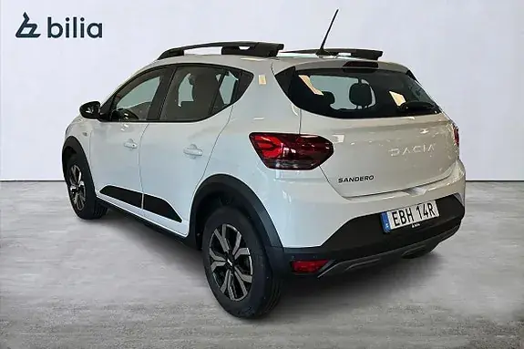 Dacia Sandero Stepway 2023 photo 2