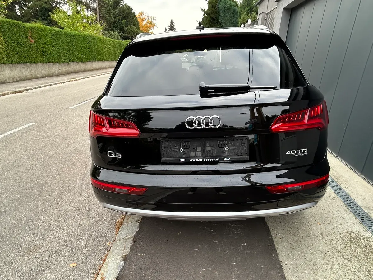 Audi Q5 2020 photo 3