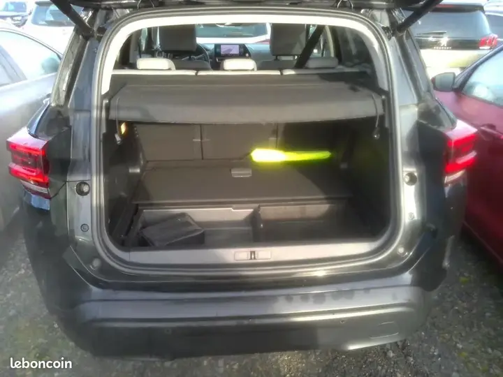 Citroen C5 Aircross 2024 photo 4