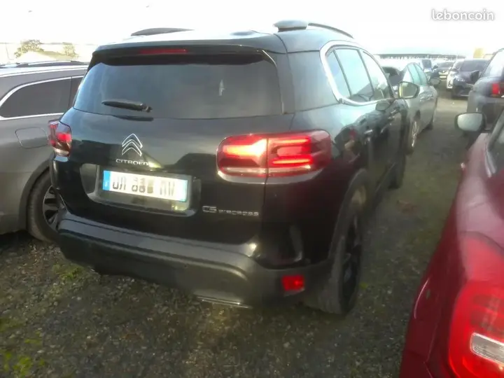 Citroen C5 Aircross 2024 photo 2