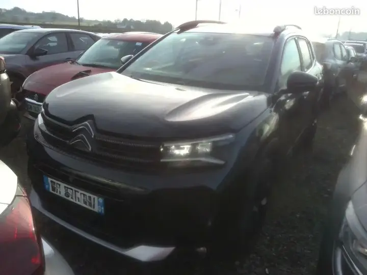 Citroen C5 Aircross