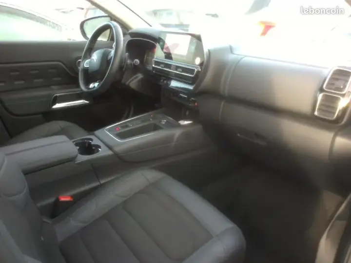 Citroen C5 Aircross 2024 photo 3