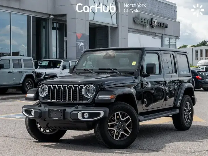 Jeep Wrangler 2025 photo 2