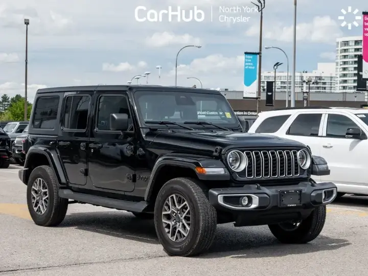 Jeep Wrangler 2025 photo 4