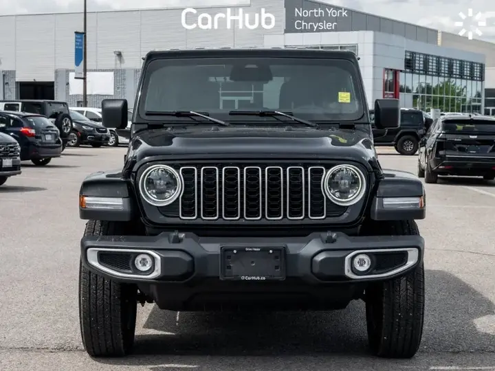 Jeep Wrangler 2025 photo 3