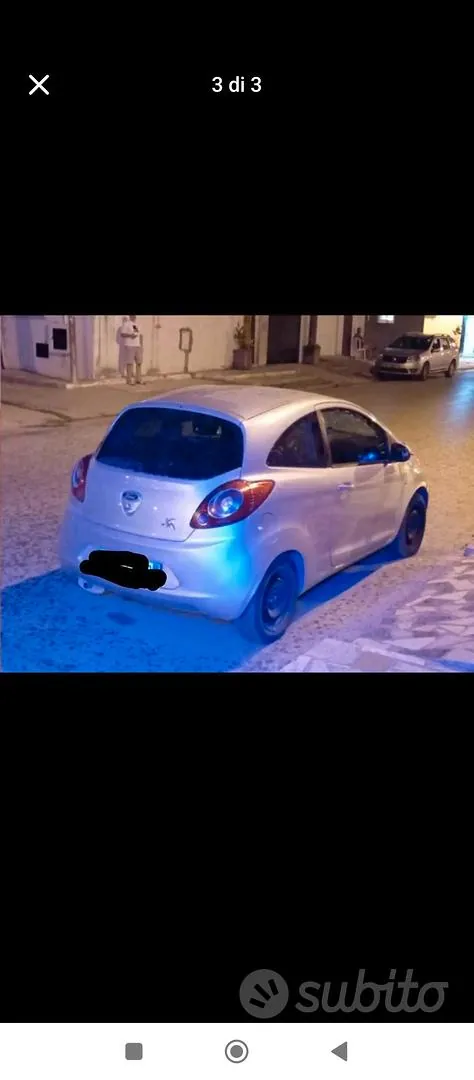 Ford Ka 2011 photo 2