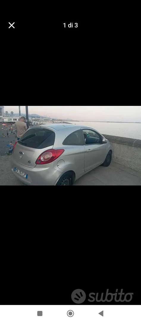Ford Ka 2011 photo 3