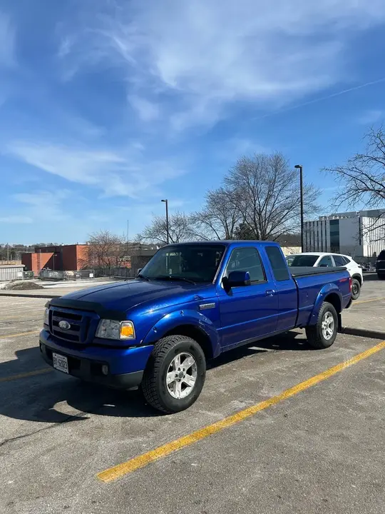 Ford Ranger 2006 photo 2