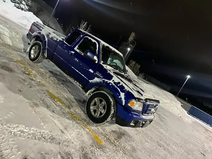 Ford Ranger 2006 photo 4
