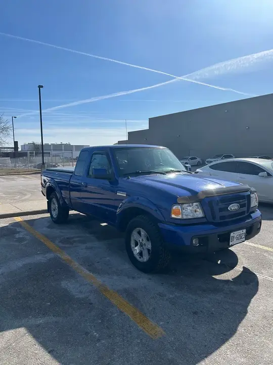 Ford Ranger
