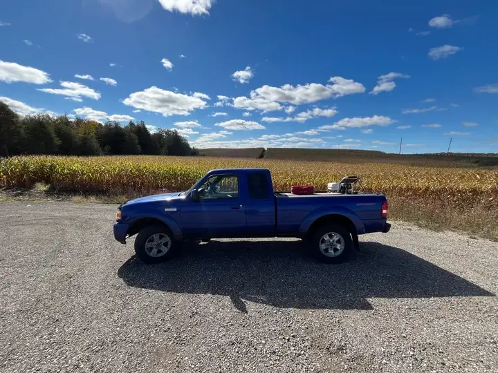 Ford Ranger 2006 photo 3
