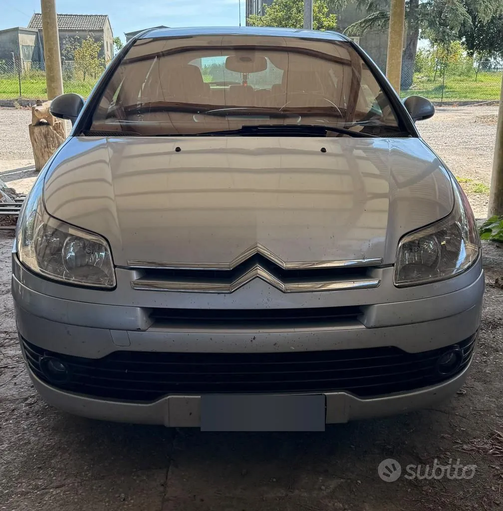 Citroen C4 2007 photo 4