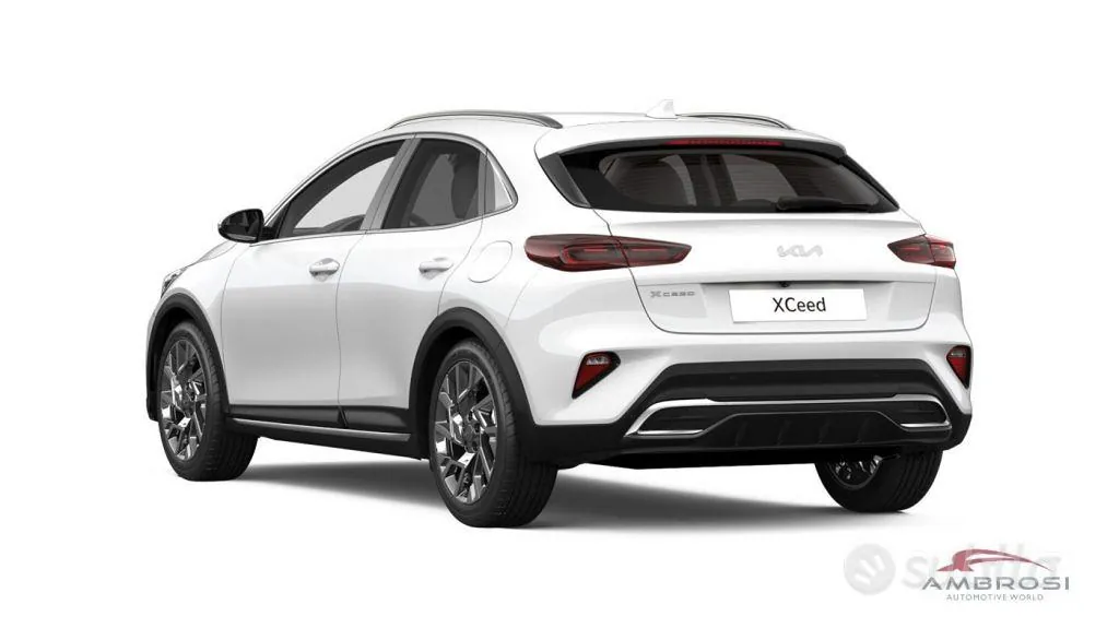 Kia Xceed 2026 photo 3