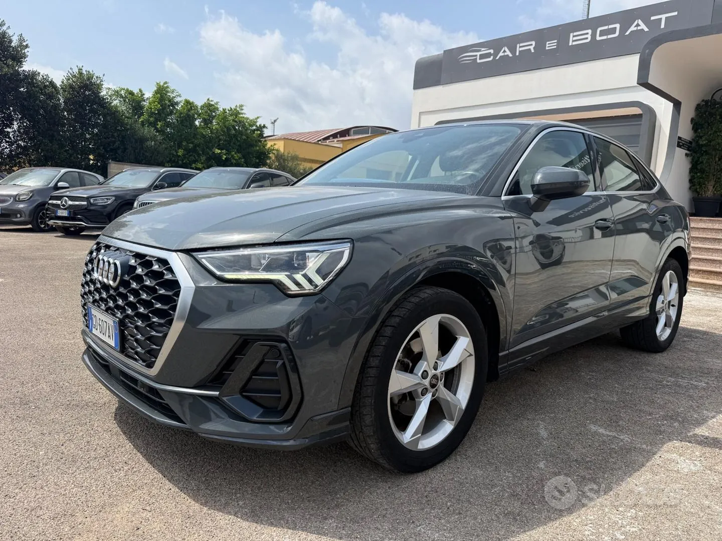Audi Q3