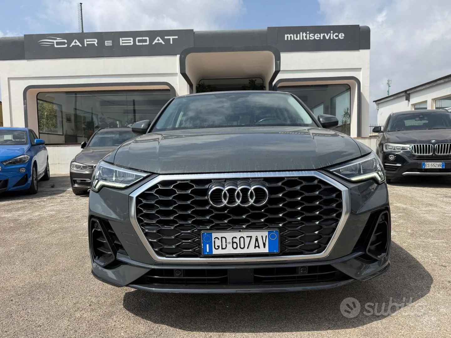 Audi Q3 2020 photo 2