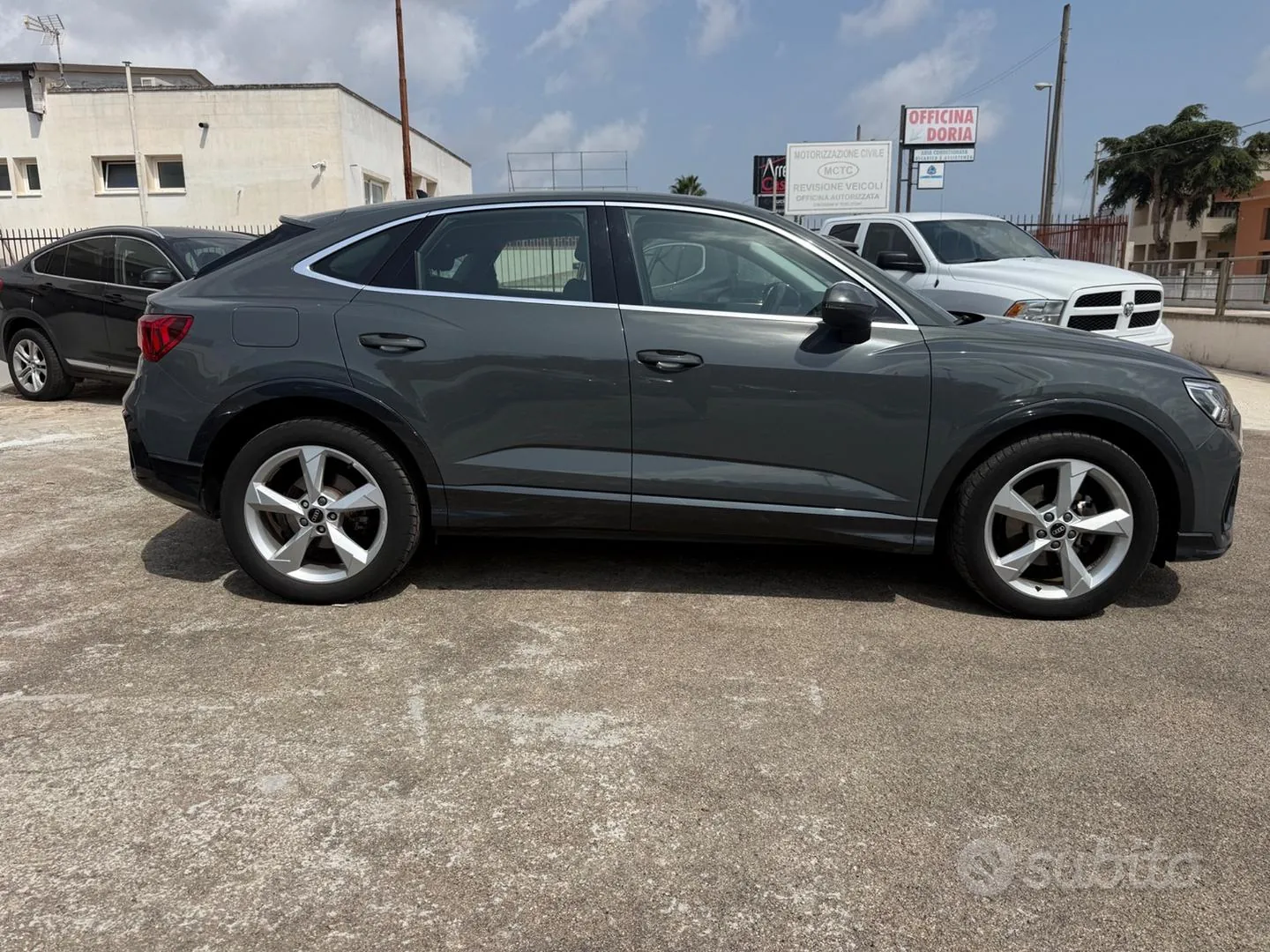 Audi Q3 2020 photo 4