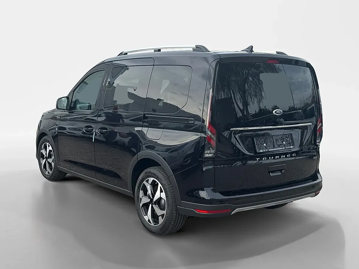 Ford Tourneo Connect 2026 photo 3