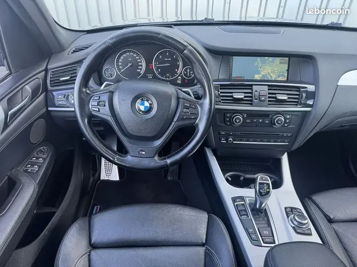 BMW X3 2012 photo 4