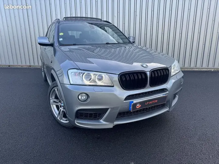 BMW X3