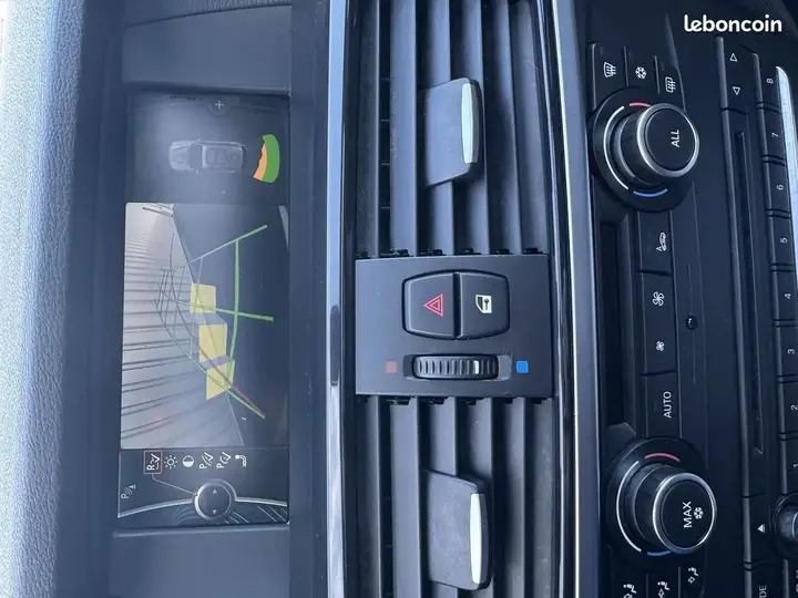 BMW X3 2012 photo 5