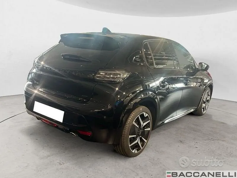 Peugeot 208 2024 photo 3