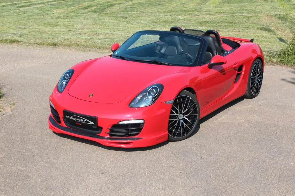 Porsche Boxster S