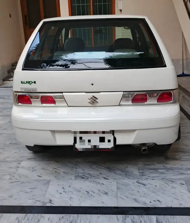 Suzuki Cultus