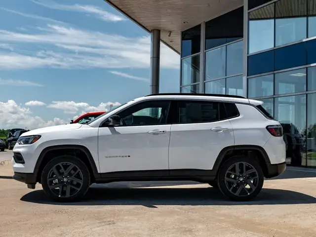 Jeep Compass 2026 photo 5