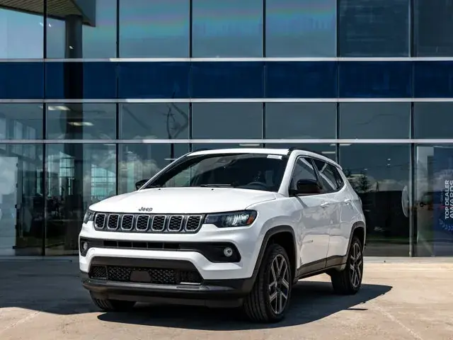 Jeep Compass 2026 photo 2