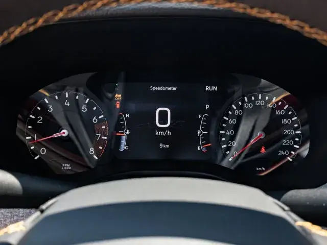 Jeep Compass 2026 photo 4