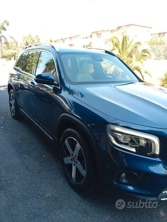 Mercedes-Benz Glb 2021 photo 4