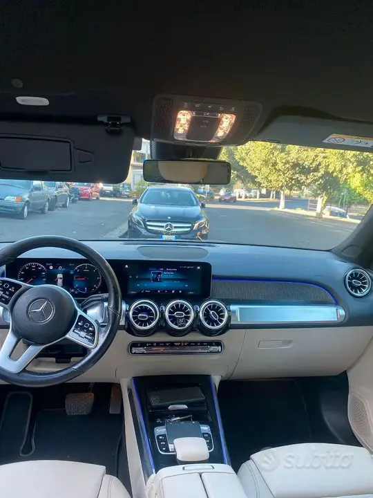 Mercedes-Benz Glb 2021 photo 3