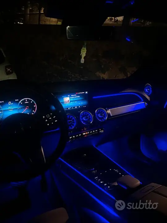 Mercedes-Benz Glb 2021 photo 2