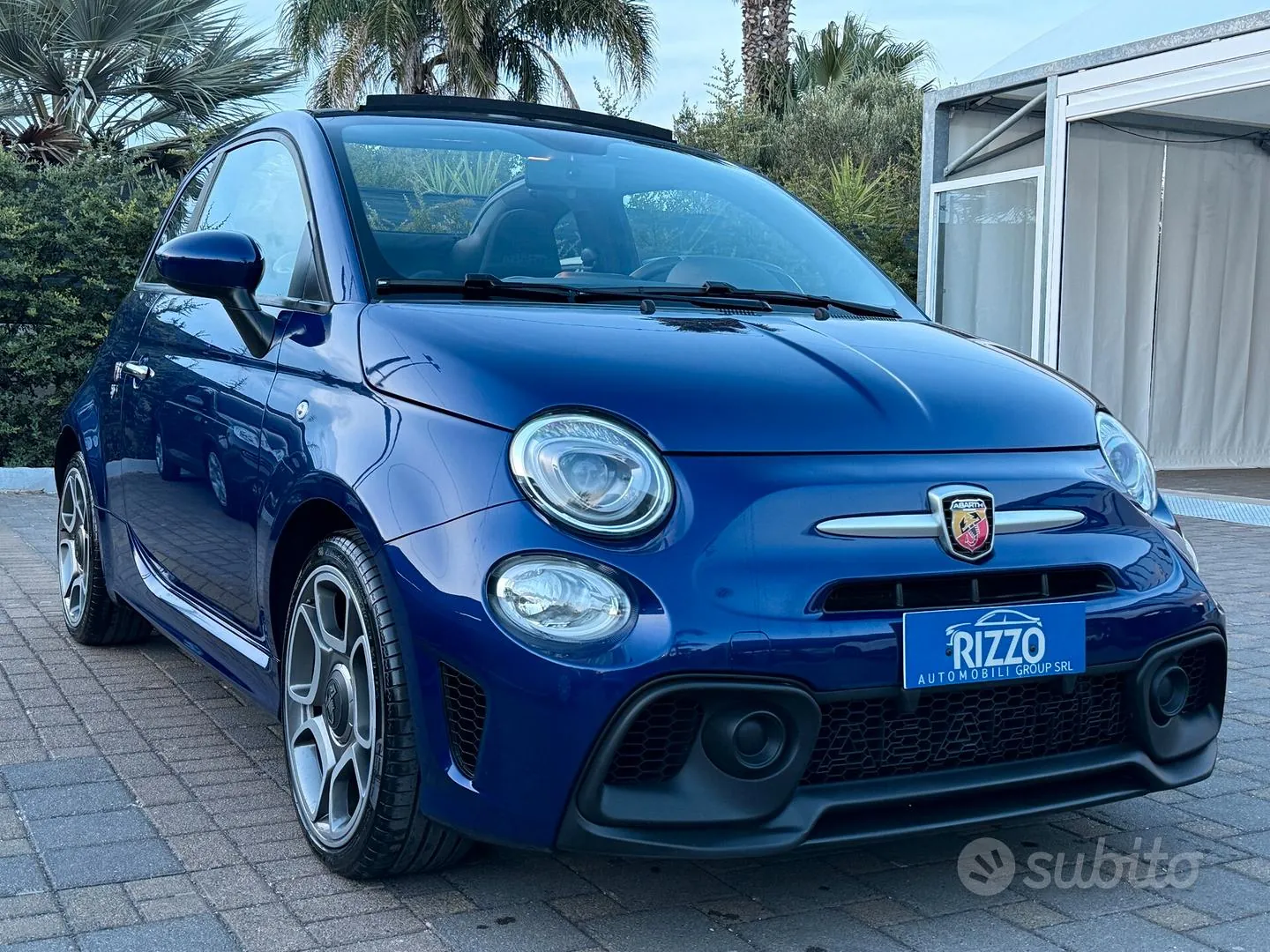 Fiat 595C Abarth