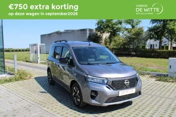 Nissan Townstar Combi