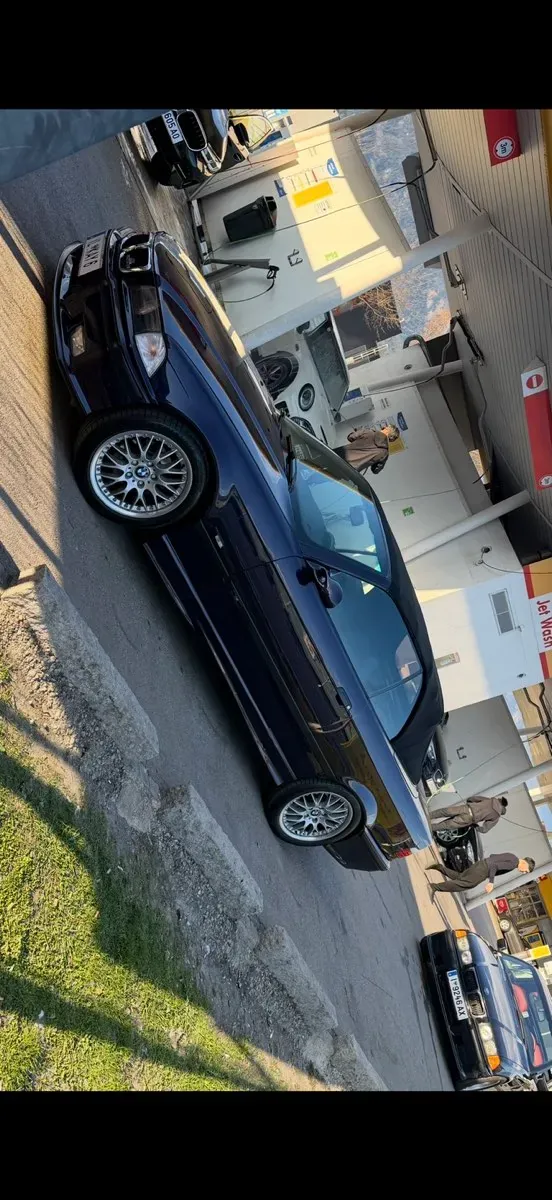 BMW 3 Series 1997 photo 3